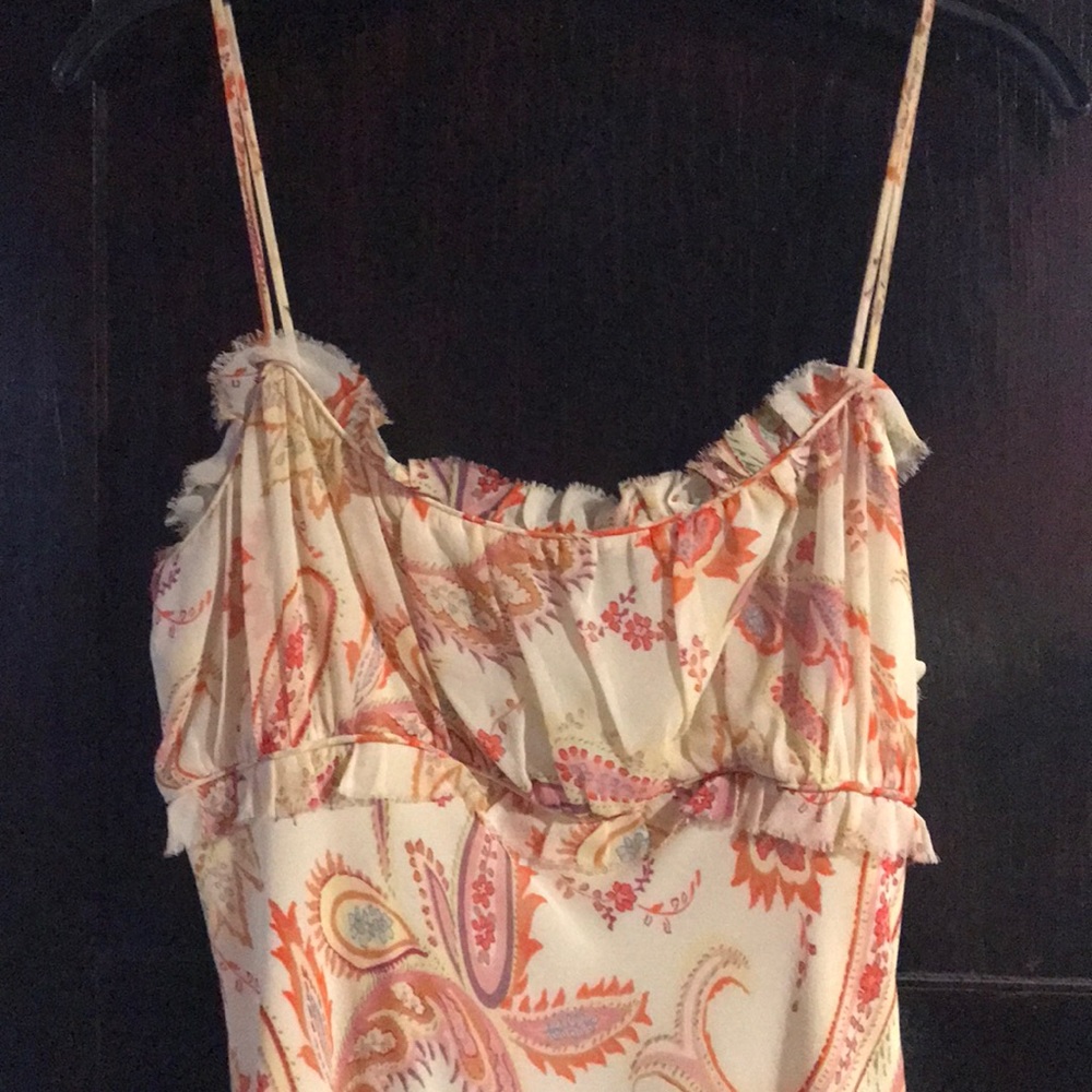 Chiffon dress